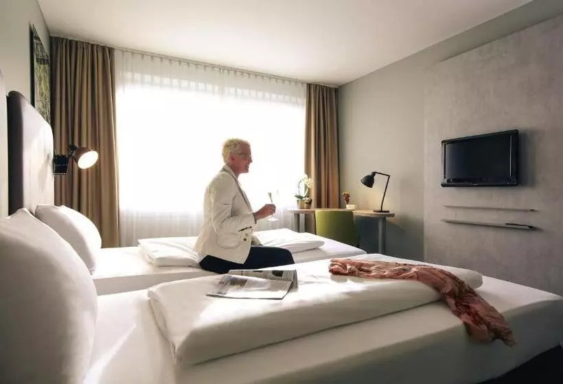スタンダードルーム, Mercure Hotel Plaza Essen