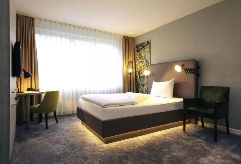 プレステージルーム, Mercure Hotel Plaza Essen