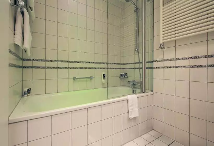 プレステージルーム, Mercure Hotel Plaza Essen