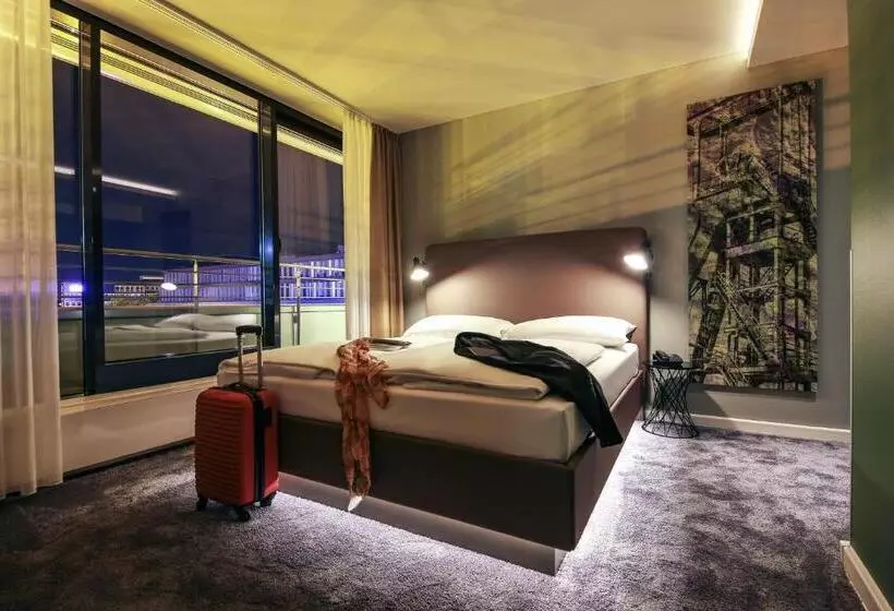 ジュニアスイート, Mercure Hotel Plaza Essen