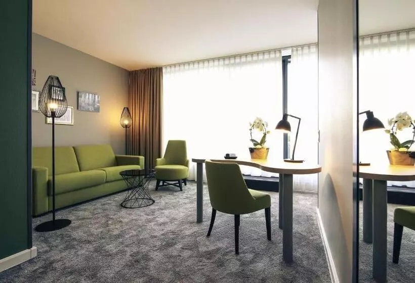 ジュニアスイート, Mercure Hotel Plaza Essen