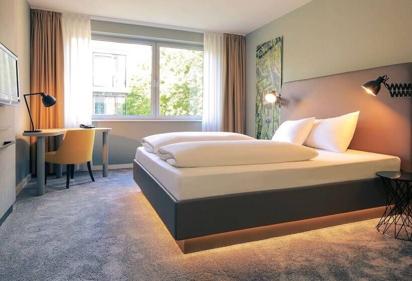 Номер Престиж, Mercure Hotel Plaza Essen