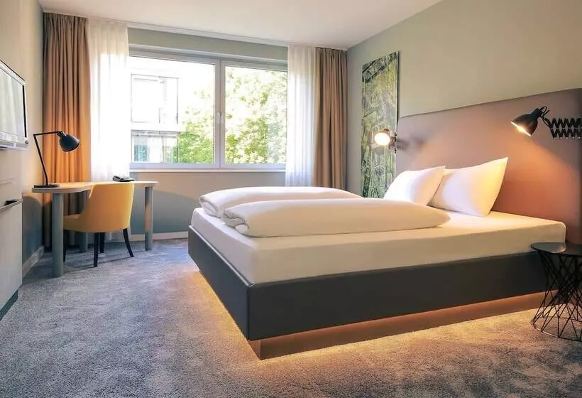 プレステージルーム, Mercure Hotel Plaza Essen