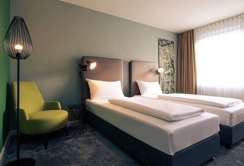 غرفة قياسية, Mercure Hotel Plaza Essen