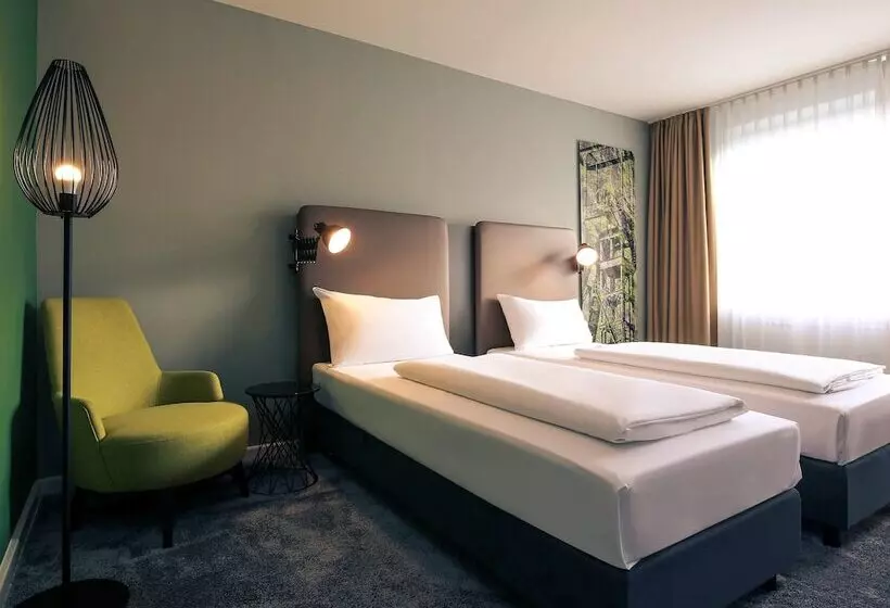 スタンダードルーム, Mercure Hotel Plaza Essen