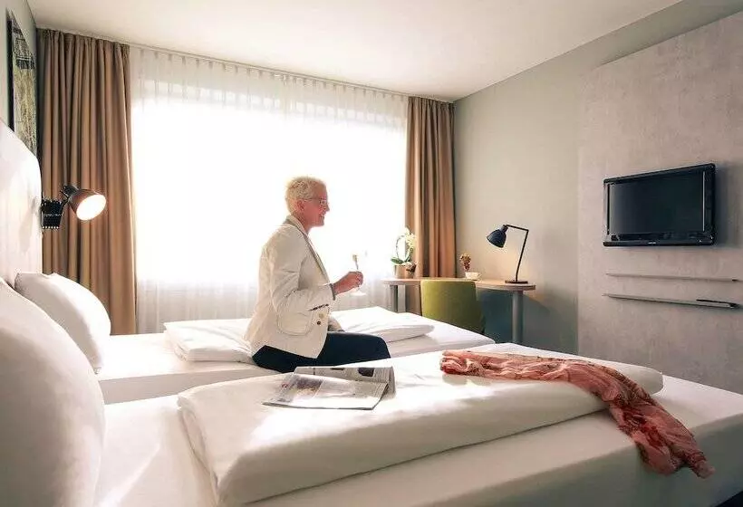 スタンダードルーム, Mercure Hotel Plaza Essen