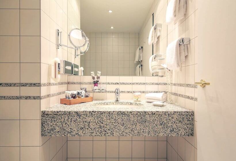 Номер Deluxe, Mercure Hotel Plaza Essen