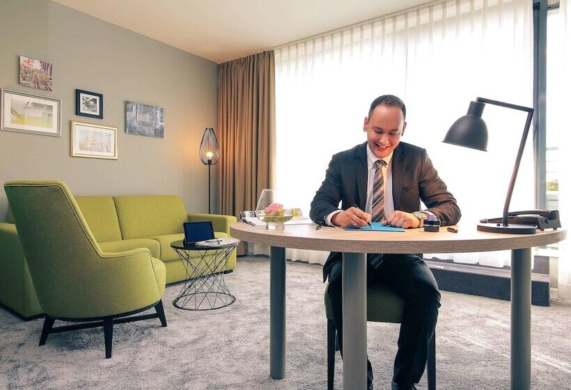 Полулюкс, Mercure Hotel Plaza Essen
