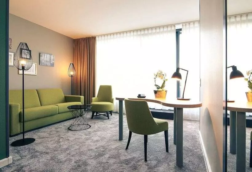 ジュニアスイート, Mercure Hotel Plaza Essen