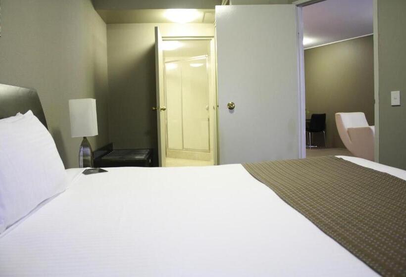 带1个卧室的公寓, Pavilion On Northbourne