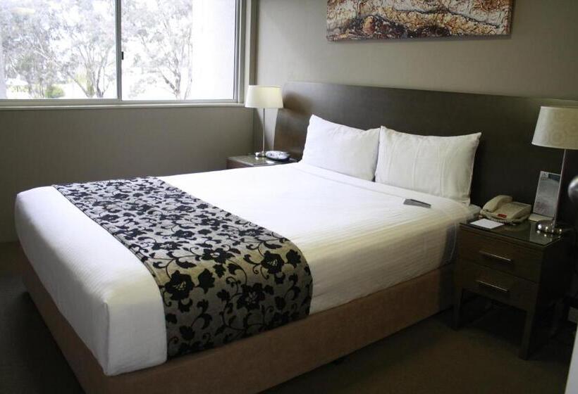 带按摩浴盆的套房, Pavilion On Northbourne