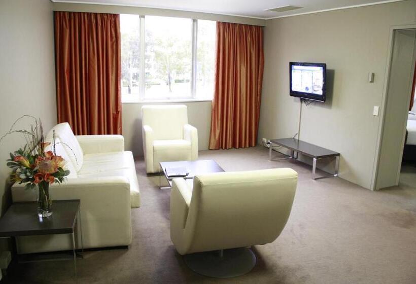 带2个卧室的公寓, Pavilion On Northbourne