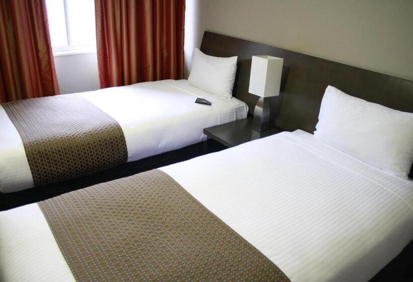 家庭间, Pavilion On Northbourne