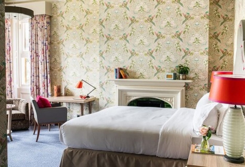 غرفة سوبيريور, Pendley Manor