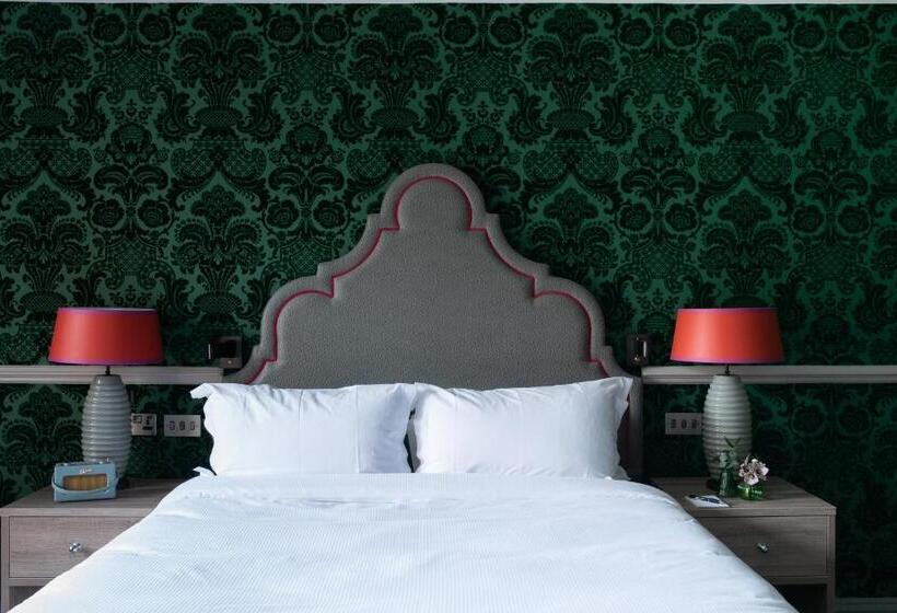 غرفة سوبيريور, Pendley Manor