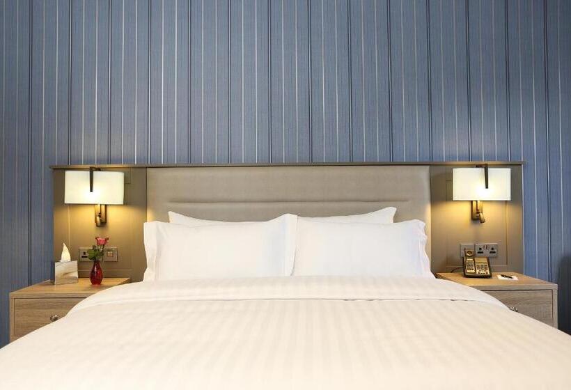 غرفة سوبيريور, Pendley Manor