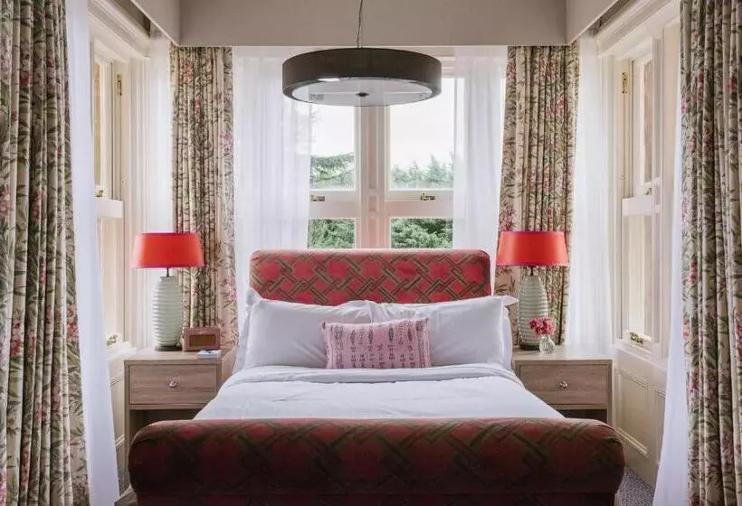 ジュニアスイート, Pendley Manor