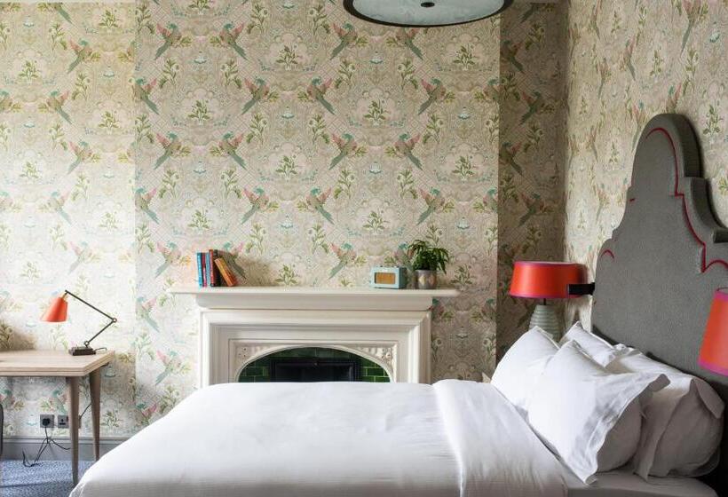 غرفة ديلوكس, Pendley Manor