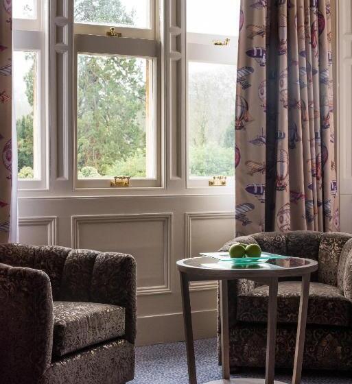 غرفة ديلوكس, Pendley Manor