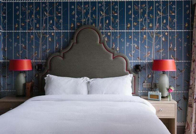 غرفة ديلوكس, Pendley Manor