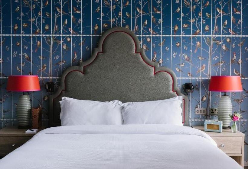 غرفة ديلوكس, Pendley Manor