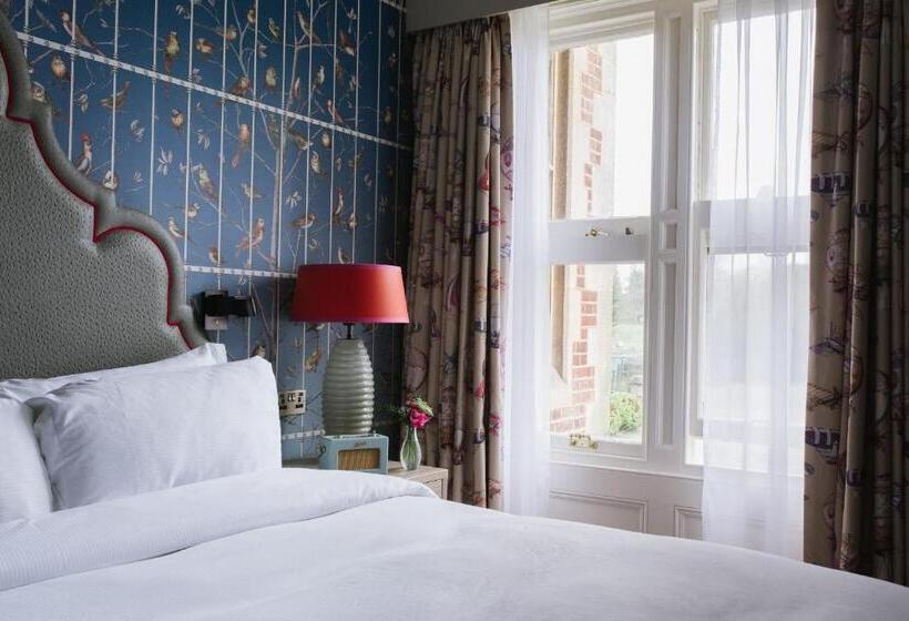 غرفة ديلوكس, Pendley Manor