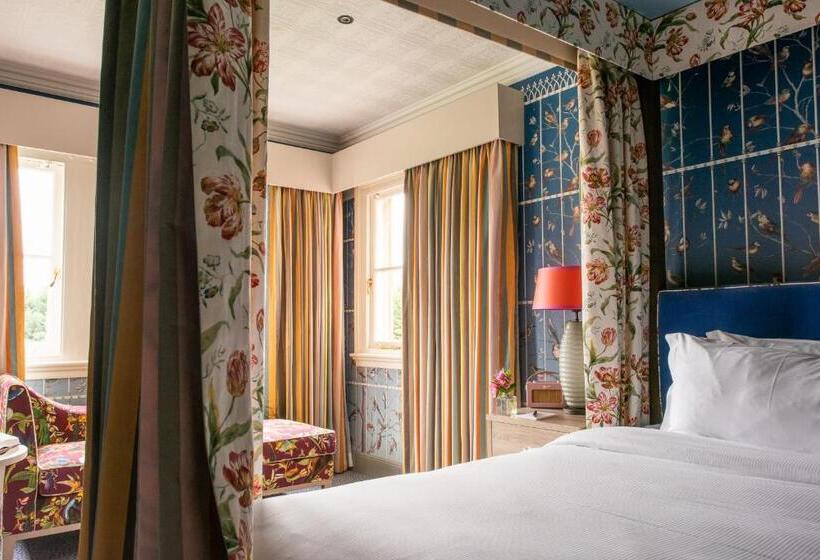 غرفة ديلوكس, Pendley Manor