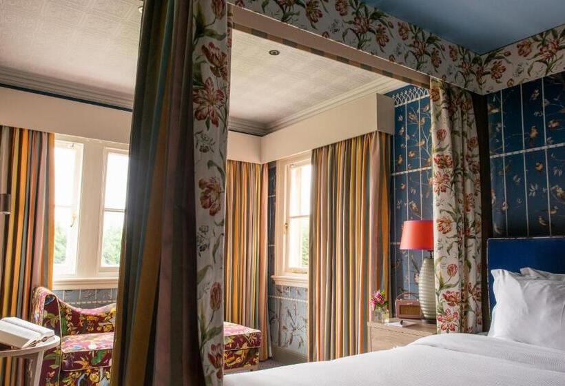 غرفة ديلوكس, Pendley Manor