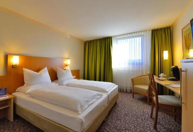 Standard Yhden Hengen Huone, Plaza Inn Leonberg