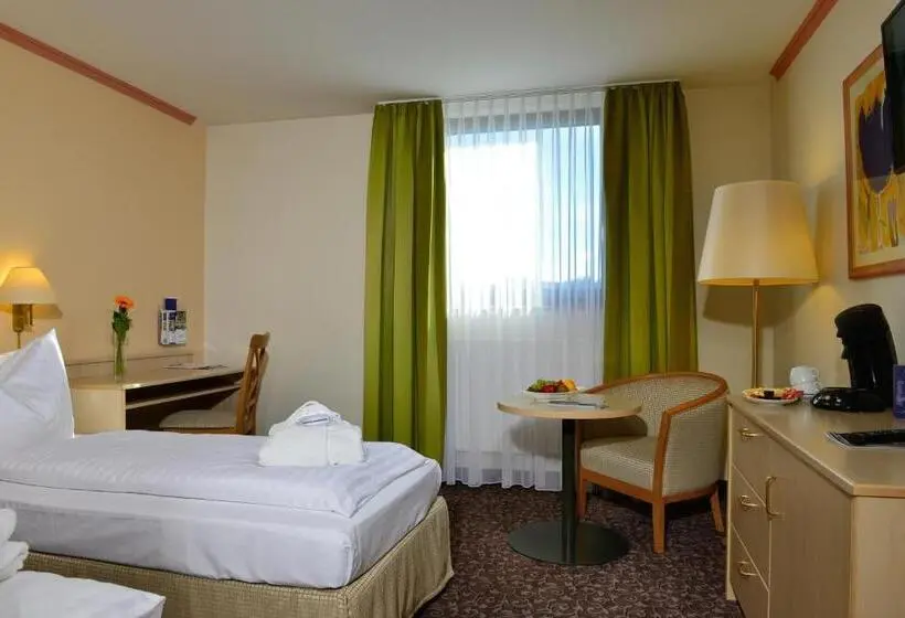Standard Yhden Hengen Huone, Plaza Inn Leonberg