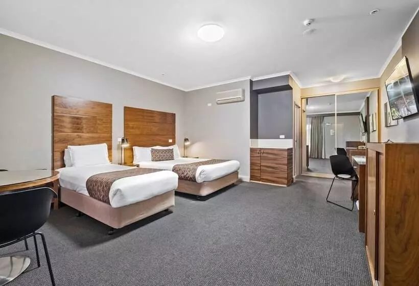Standard-huone, Quality Hotel Dickson