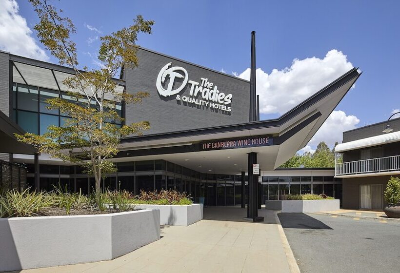 标准间, Quality Hotel Dickson