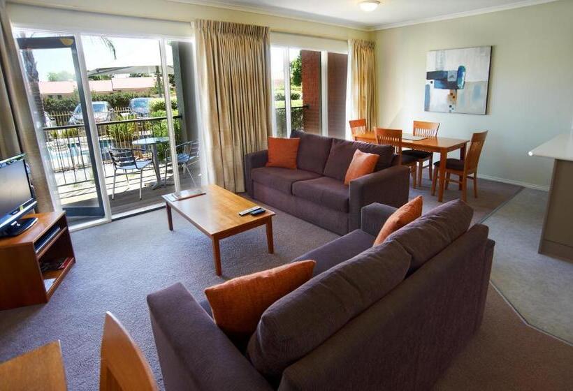 带2个卧室的公寓, Quest Bendigo