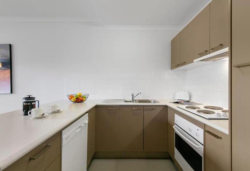 带2个卧室的公寓, Quest Bendigo