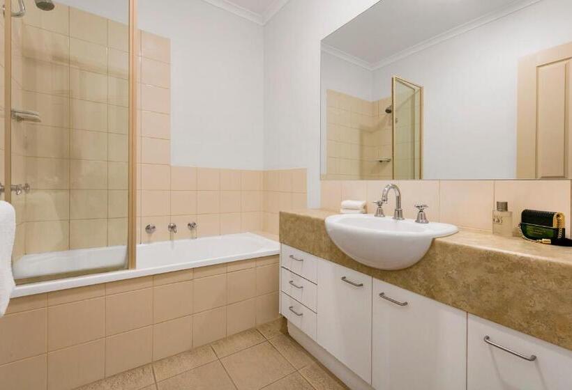 带2个卧室的公寓, Quest Bendigo