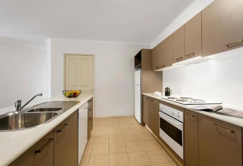 带3个卧室的公寓, Quest Bendigo