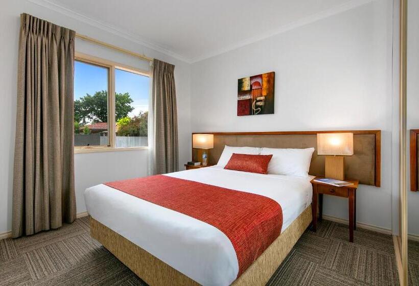 带3个卧室的公寓, Quest Bendigo