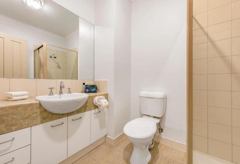 带1个卧室的公寓, Quest Bendigo