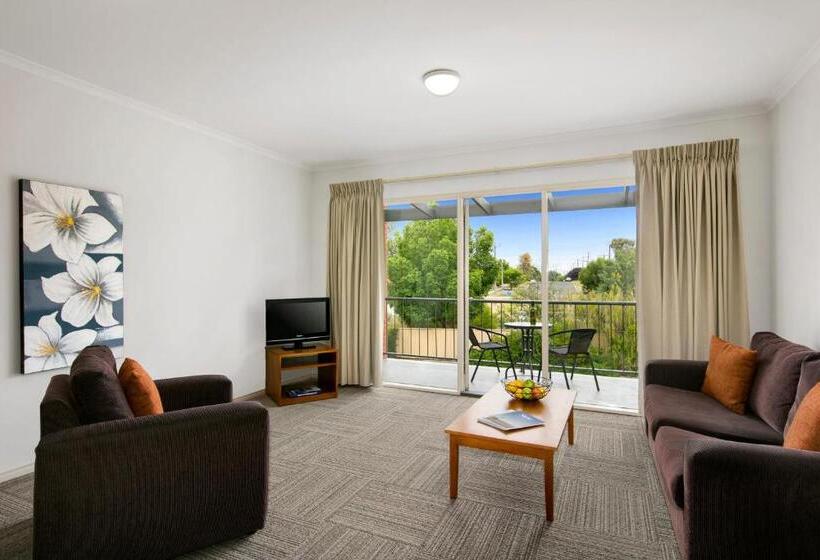 带1个卧室的公寓, Quest Bendigo