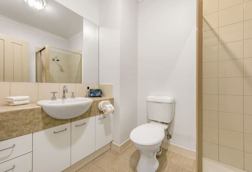 带1个卧室的公寓, Quest Bendigo