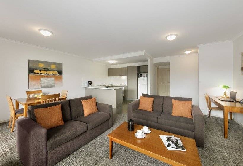 带2个卧室的公寓, Quest Bendigo