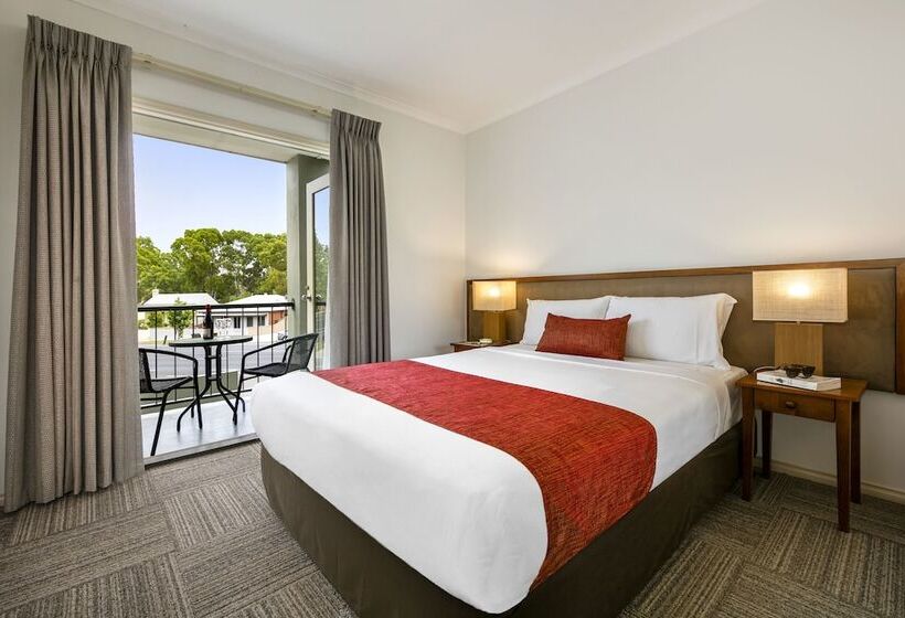 带2个卧室的公寓, Quest Bendigo