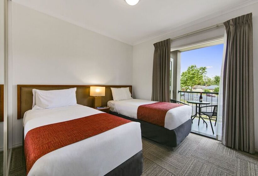 带2个卧室的公寓, Quest Bendigo