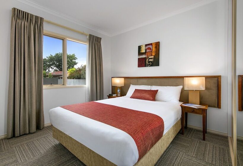 带2个卧室的公寓, Quest Bendigo