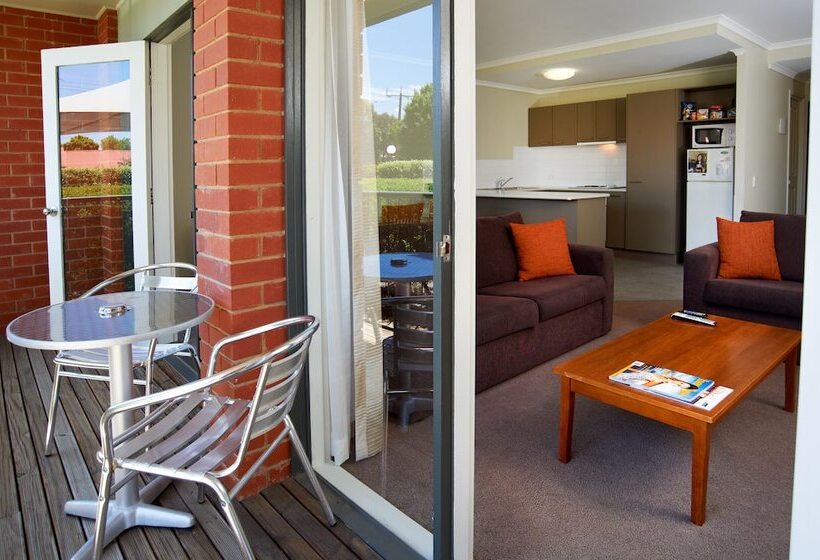 带2个卧室的公寓, Quest Bendigo