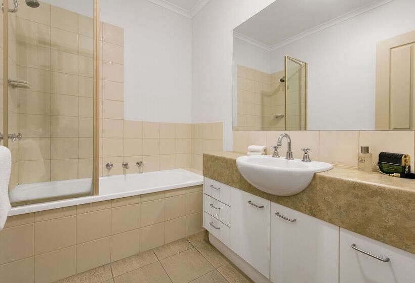 带2个卧室的公寓, Quest Bendigo