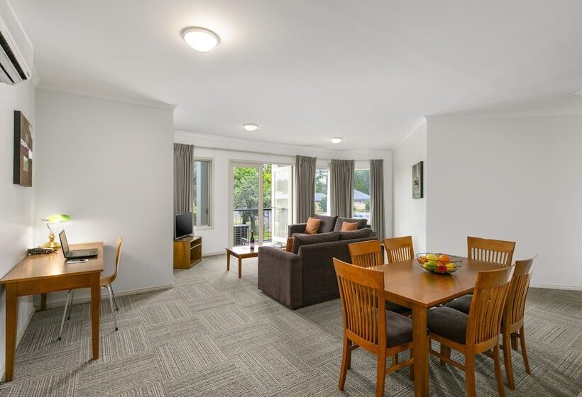 带3个卧室的公寓, Quest Bendigo