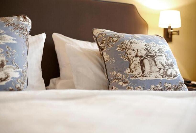 スタンダードルーム, Relais & Chateaux Gutshaus Stolpe