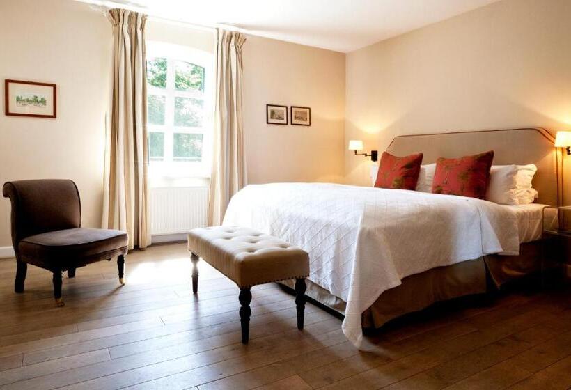 Номер Стандарт Индивидуальный, Relais & Chateaux Gutshaus Stolpe