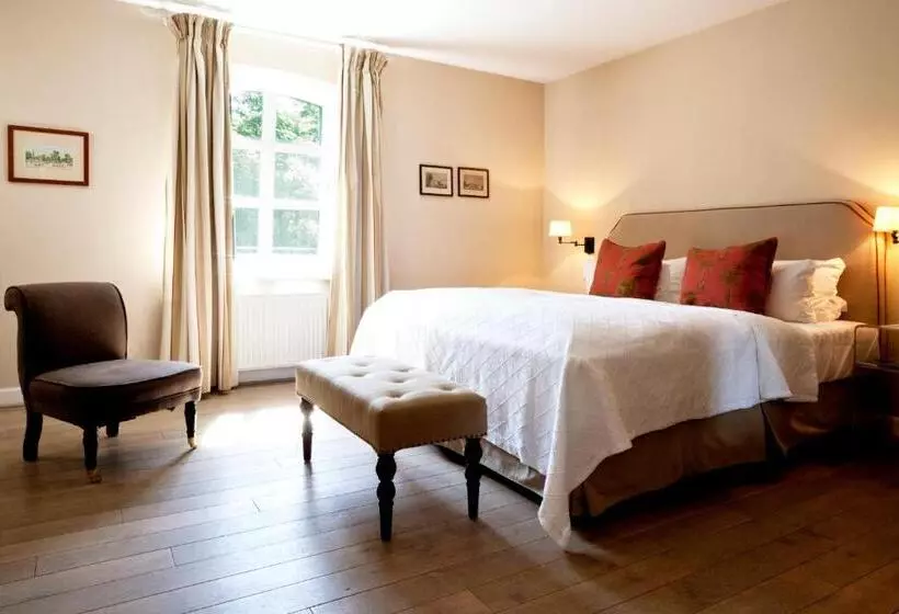 スタンダードシングルルーム, Relais & Chateaux Gutshaus Stolpe